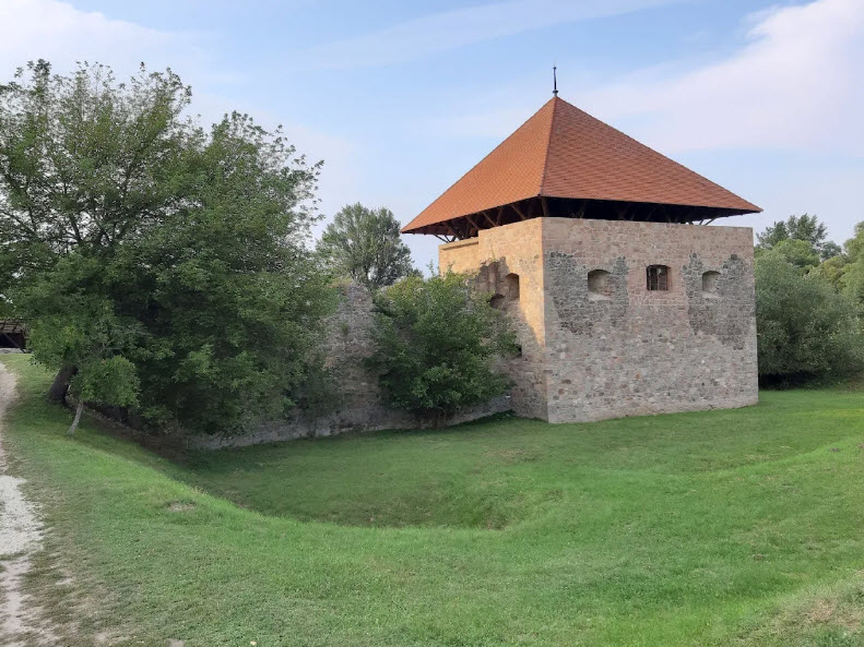 Castle of Ónod, Hungary